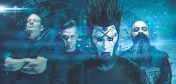 Static-X announced a new album