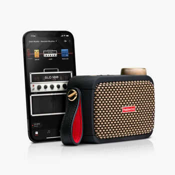 Positive Grid introduces the Spark GO