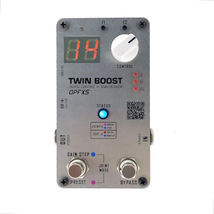 OPFXS win Boost effect
